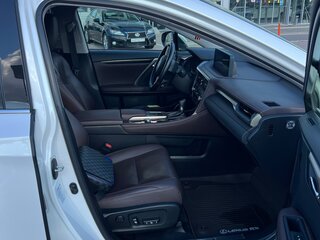 2021 Lexus RX 300 IV Рестайлинг, белый, 5950000 рублей, вид 5