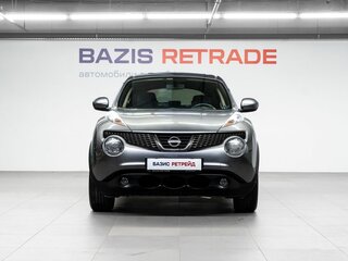 2012 Nissan Juke I, серый, 1075000 рублей, вид 2