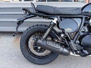 2025 Royal Enfield Bear 650, чёрный, 737000 рублей, вид 5