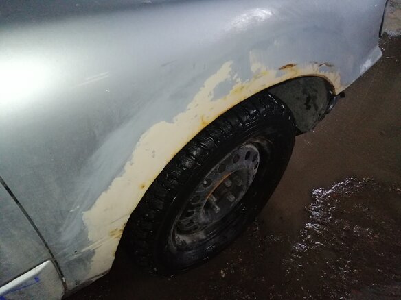 1996 Nissan Cefiro II (A32), серебристый, 280000 рублей - вид 6