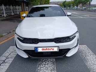 2022 Kia K5 III, белый, 2450000 рублей, вид 2