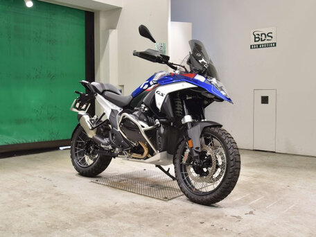 2024 BMW R 1300 GS, синий, 2100000 рублей, вид 3