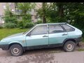 2003 Lada (ВАЗ) 2109 21093i, серебристый - вид 3