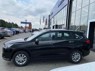 2026 Haval M6 II, чёрный, 2299000 рублей, вид 4