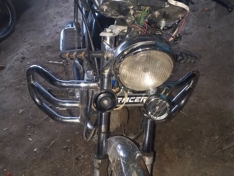 2014 Racer Alpha, чёрный, 35000 рублей, вид 1