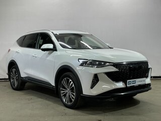 2022 Haval F7 I Рестайлинг, белый, 1969000 рублей, вид 3