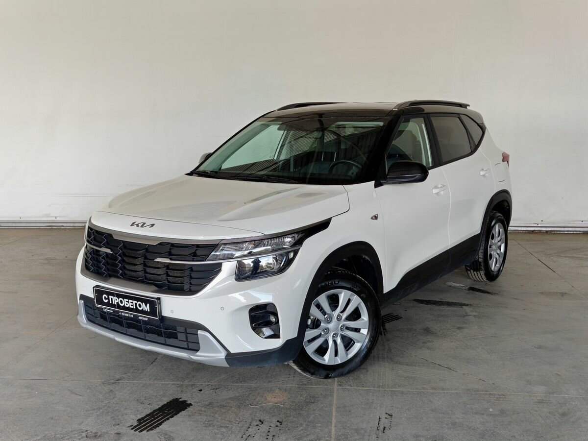Открыть фотографии: Kia Seltos I Рестайлинг