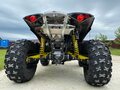 2019 BRP Can-Am Renegade 1000, жёлтый - вид 2