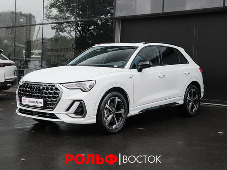 Audi Q3 II (F3)