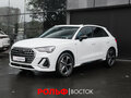2026 Audi Q3 35 TFSI II (F3), белый