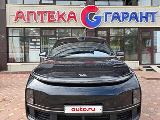 2024 Li Auto (Lixiang) L9 44.5 kWh I, чёрный, 7400000 рублей, вид 2