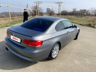 2008 BMW 3 серии 325i V (E90/E91/E92/E93), серый, 1250000 рублей, вид 2