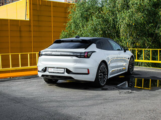 2023 Zeekr 001 100 kWh I, белый, 5659000 рублей, вид 4