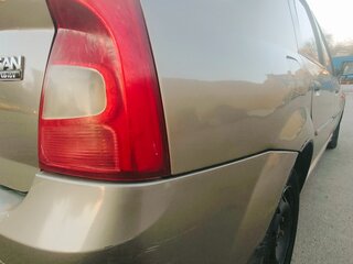 2010 Renault Logan I Рестайлинг, бежевый, 420000 рублей, вид 2