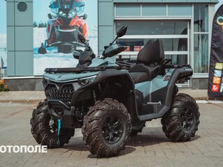 2026 CFMoto CFORCE 1000 EPS, серый, 1599900 рублей, вид 2