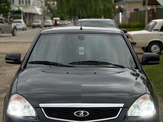 2011 Lada (ВАЗ) Priora I, синий, 435000 рублей, вид 3