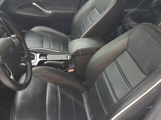 2014 Ford Mondeo IV Рестайлинг, белый, 900000 рублей, вид 5