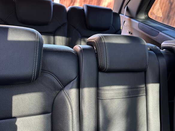 2015 Mercedes-Benz GL-Класс 500 II (X166), чёрный, 3200000 рублей - вид 35