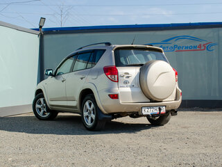 2008 Toyota RAV4 III (XA30), бежевый, 989000 рублей, вид 2