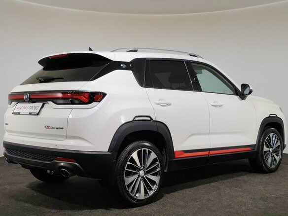 2024 Changan CS35 Plus I Рестайлинг, белый - вид 4
