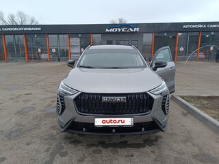 2024 Haval Jolion I Рестайлинг, серый, 2500000 рублей, вид 1