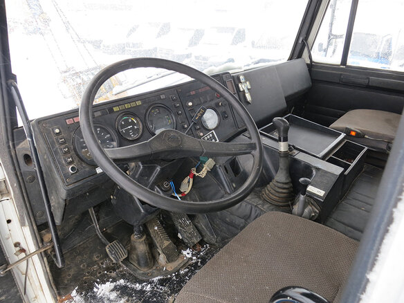 2008 Ивановец КС-5576, белый - вид 6