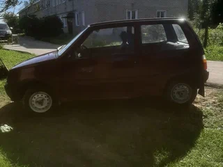 2002 Lada (ВАЗ) 1111 Ока КамАЗ, пурпурный, 35000 рублей, вид 4
