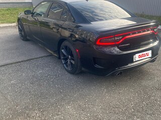 2018 Dodge Charger VII (LD) Рестайлинг, чёрный, 3600000 рублей, вид 1