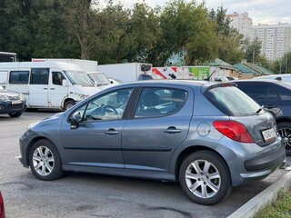 2007 Peugeot 207 I, серый, 470000 рублей, вид 4