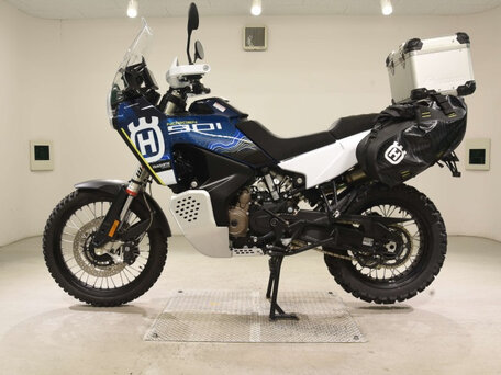 2023 Husqvarna Norden 901, синий, 1400000 рублей, вид 2
