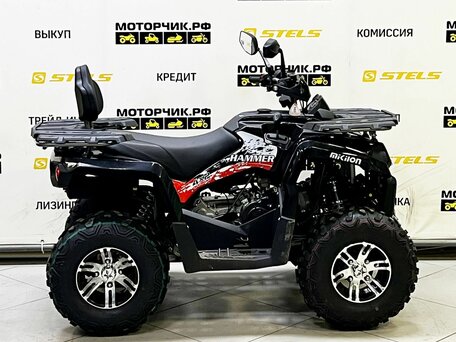 2025 Bison ATV200, чёрный, 239900 рублей, вид 5