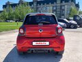 2018 Smart Forfour Brabus II, красный - вид 3