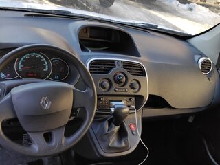 2018 Renault Kangoo 22 kWh II Рестайлинг, белый, 1700000 рублей, вид 4