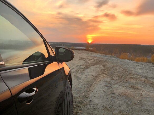 2011 Volkswagen Golf VI, синий - вид 23
