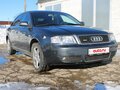 2002 Audi A6 II (C5) Рестайлинг, серый, 400000 рублей - вид 2
