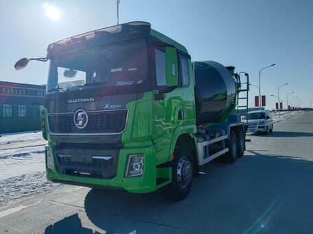2023 Shacman (Shaanxi) X3000, 9370000 рублей, вид 2
