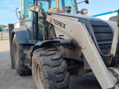 2007 Terex Экскаваторы-погрузчики, 4850000 рублей, вид 2