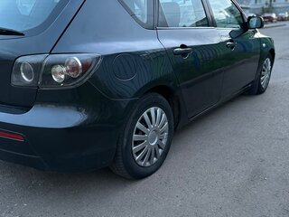 2007 Mazda 3 I (BK) Рестайлинг, серый, 340000 рублей, вид 5