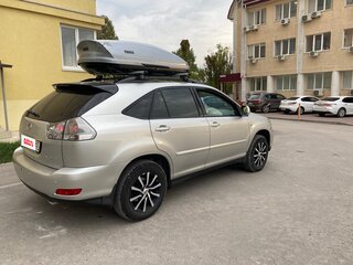 2006 Lexus RX 350 II Рестайлинг, серебристый, 1650000 рублей, вид 4