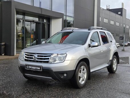 Renault Duster I