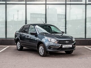 2026 Lada (ВАЗ) Granta I Рестайлинг, серый, 880000 рублей, вид 5