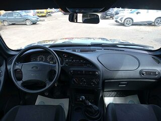 2022 Lada (ВАЗ) Niva Travel I, зелёный, 812250 рублей, вид 5