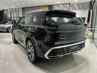 2025 Hongqi HS3, чёрный, 3199000 рублей, вид 3