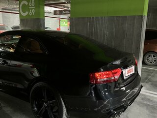 2010 Audi A5 I (8T), чёрный, 2000000 рублей, вид 3