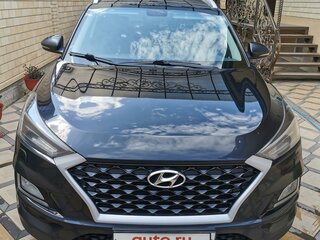 2018 Hyundai Tucson III Рестайлинг, чёрный, 2300000 рублей, вид 1