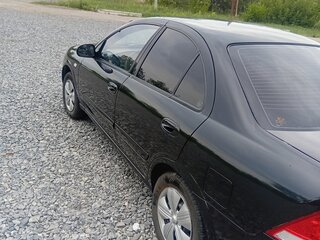 2007 Nissan Almera Classic I, чёрный, 550000 рублей, вид 5