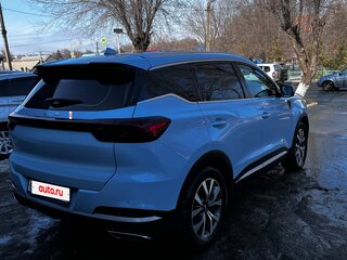 2023 Chery Tiggo 7 Pro Max I, голубой, 2000000 рублей, вид 5