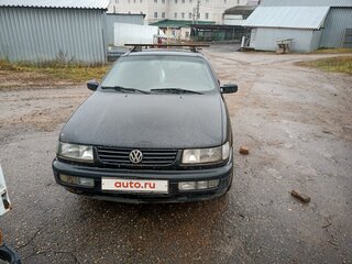 1994 Volkswagen Passat B4, чёрный, 280000 рублей, вид 1