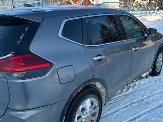 2018 Nissan X-Trail III Рестайлинг, серый, 1550000 рублей, вид 4