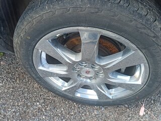 2010 Cadillac SRX II, чёрный, 1110000 рублей, вид 5